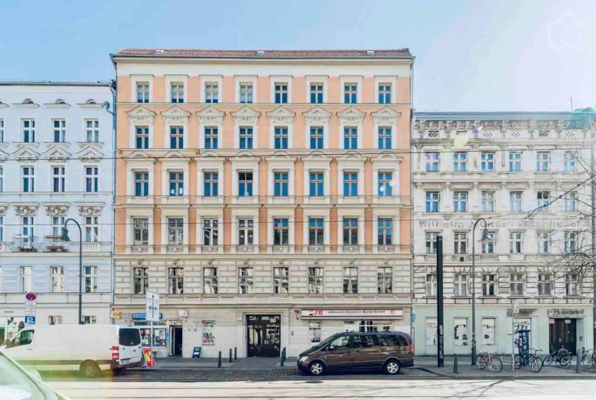 Lovely Place In The Heart Of Prenzlauer Berg Берлін Екстер'єр фото